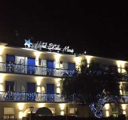 Hotel Stella Maris Terme Casamicciola Terme Zewnętrze zdjęcie