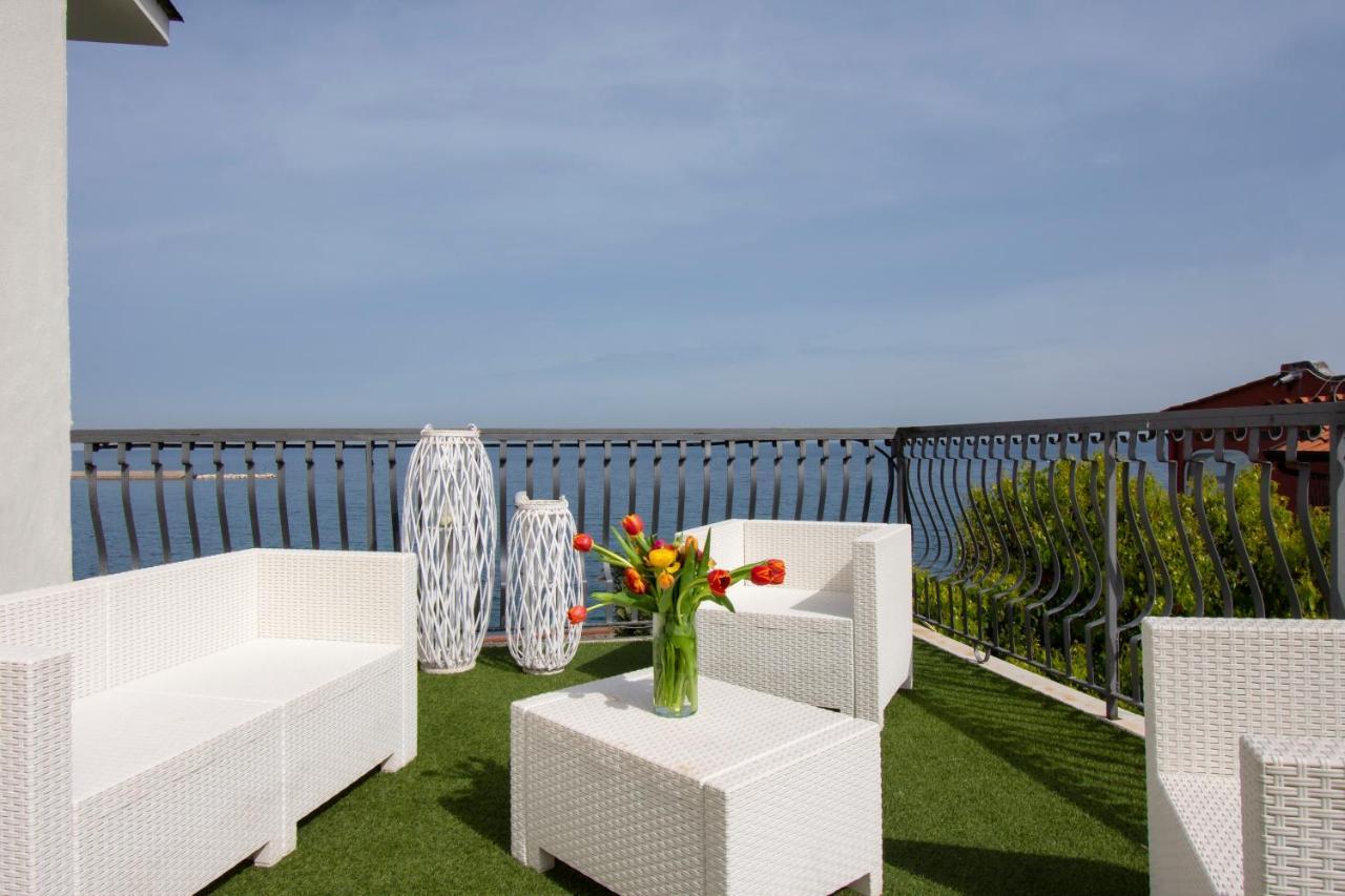 Hotel Stella Maris Terme Casamicciola Terme Zewnętrze zdjęcie