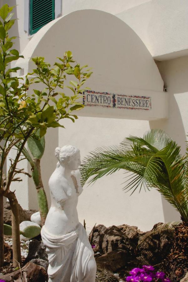 Hotel Stella Maris Terme Casamicciola Terme Zewnętrze zdjęcie