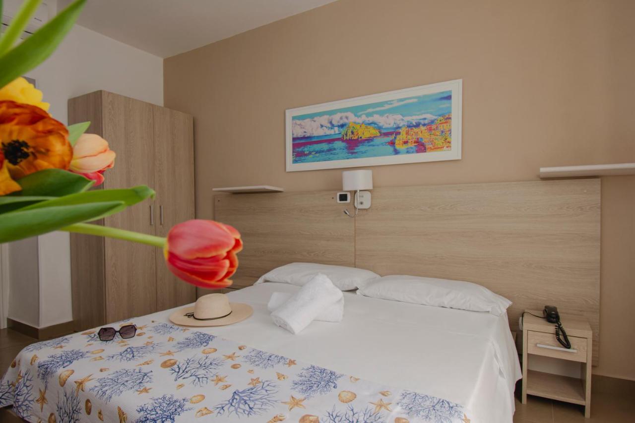 Hotel Stella Maris Terme Casamicciola Terme Zewnętrze zdjęcie