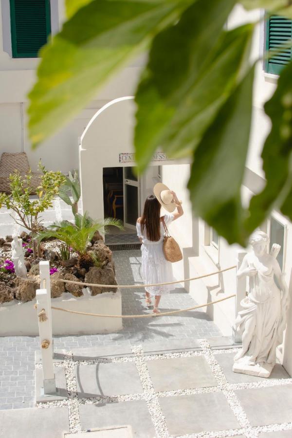 Hotel Stella Maris Terme Casamicciola Terme Zewnętrze zdjęcie