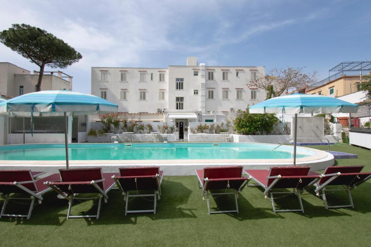 Hotel Stella Maris Terme Casamicciola Terme Zewnętrze zdjęcie