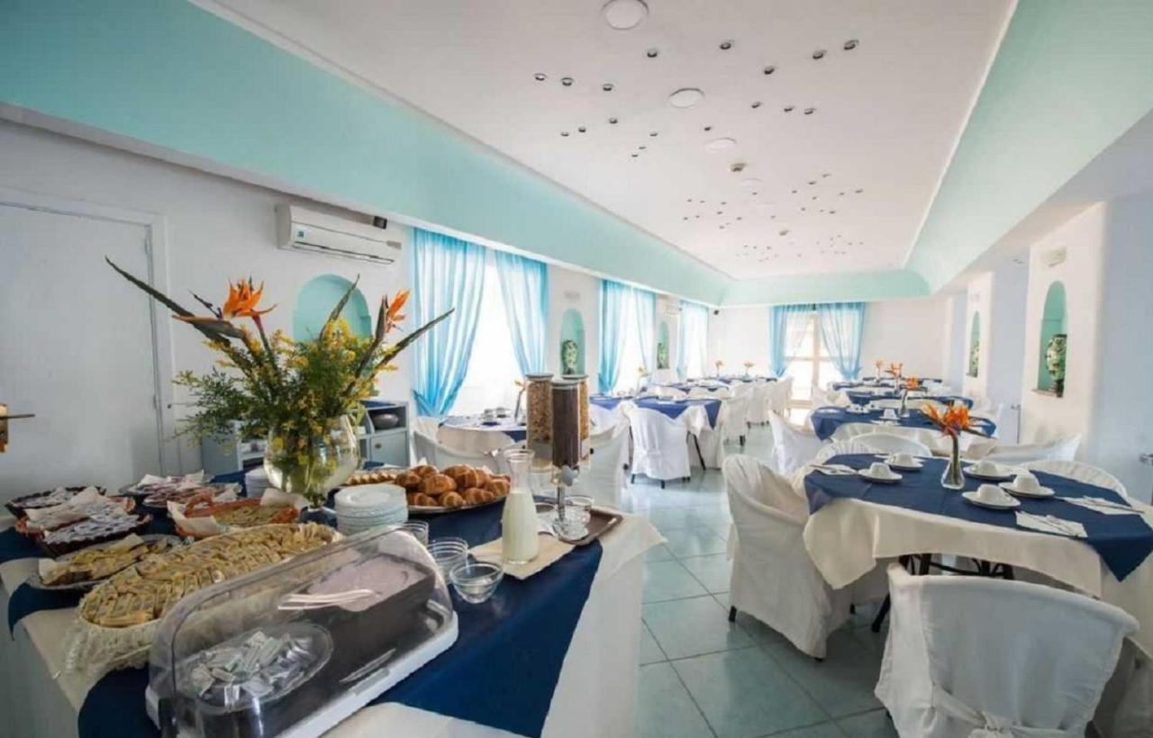 Hotel Stella Maris Terme Casamicciola Terme Zewnętrze zdjęcie