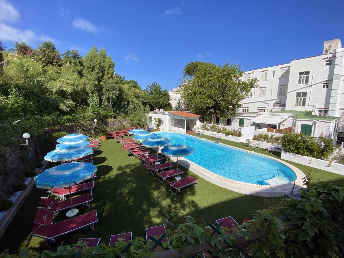 Hotel Stella Maris Terme Casamicciola Terme Zewnętrze zdjęcie