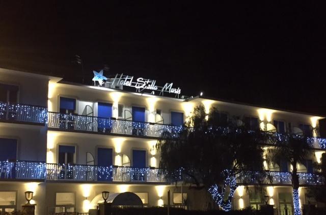 Hotel Stella Maris Terme Casamicciola Terme Zewnętrze zdjęcie