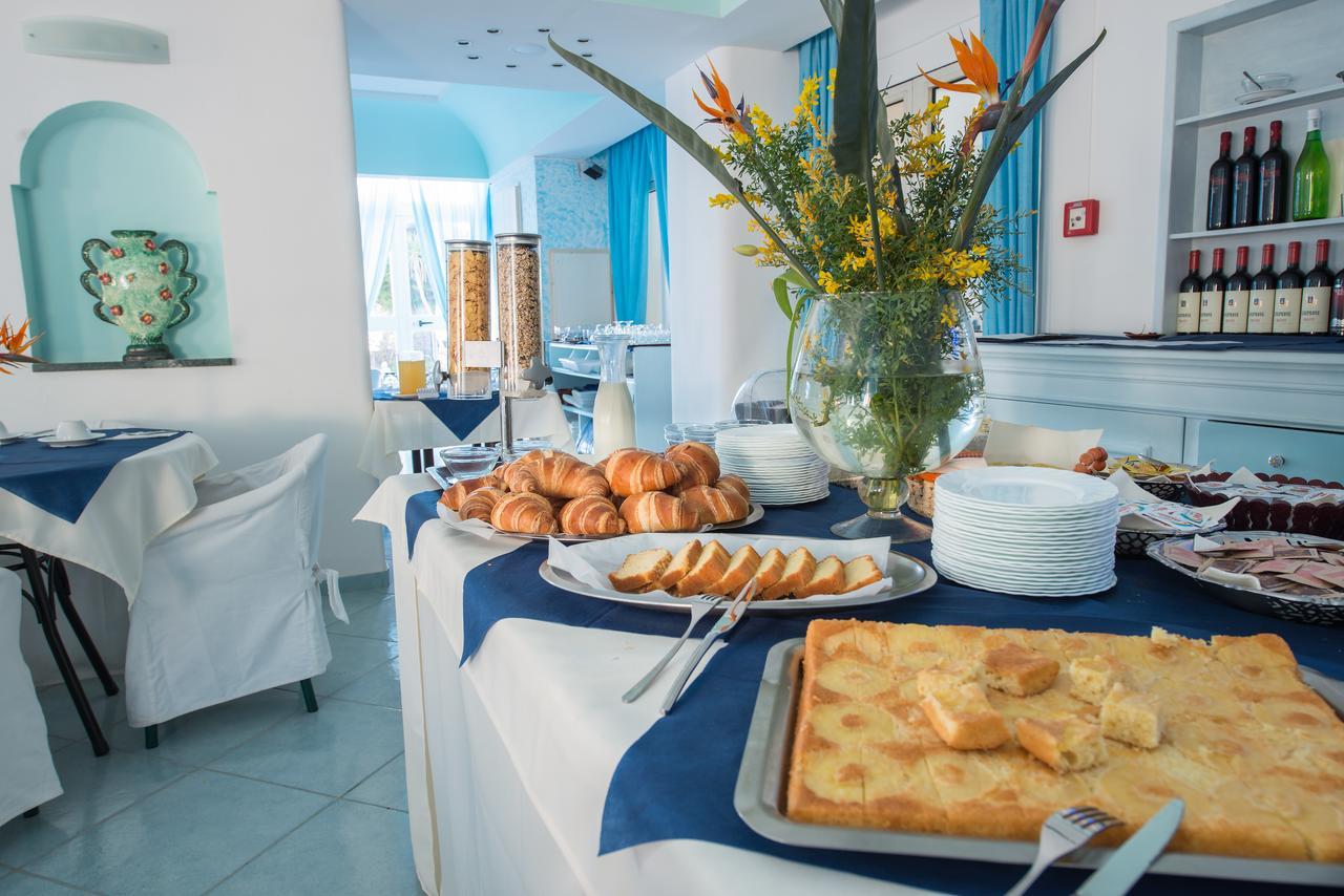 Hotel Stella Maris Terme Casamicciola Terme Zewnętrze zdjęcie