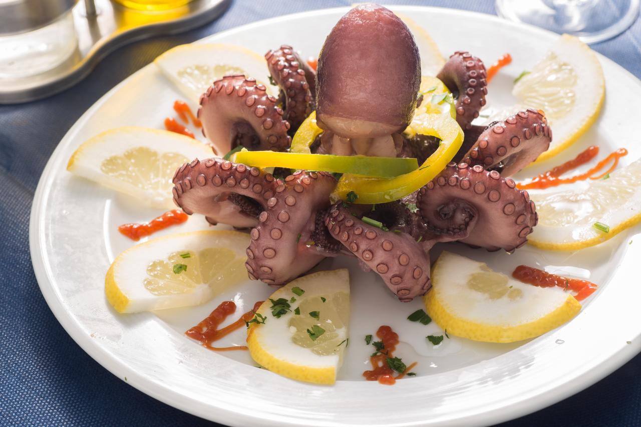 Hotel Stella Maris Terme Casamicciola Terme Zewnętrze zdjęcie