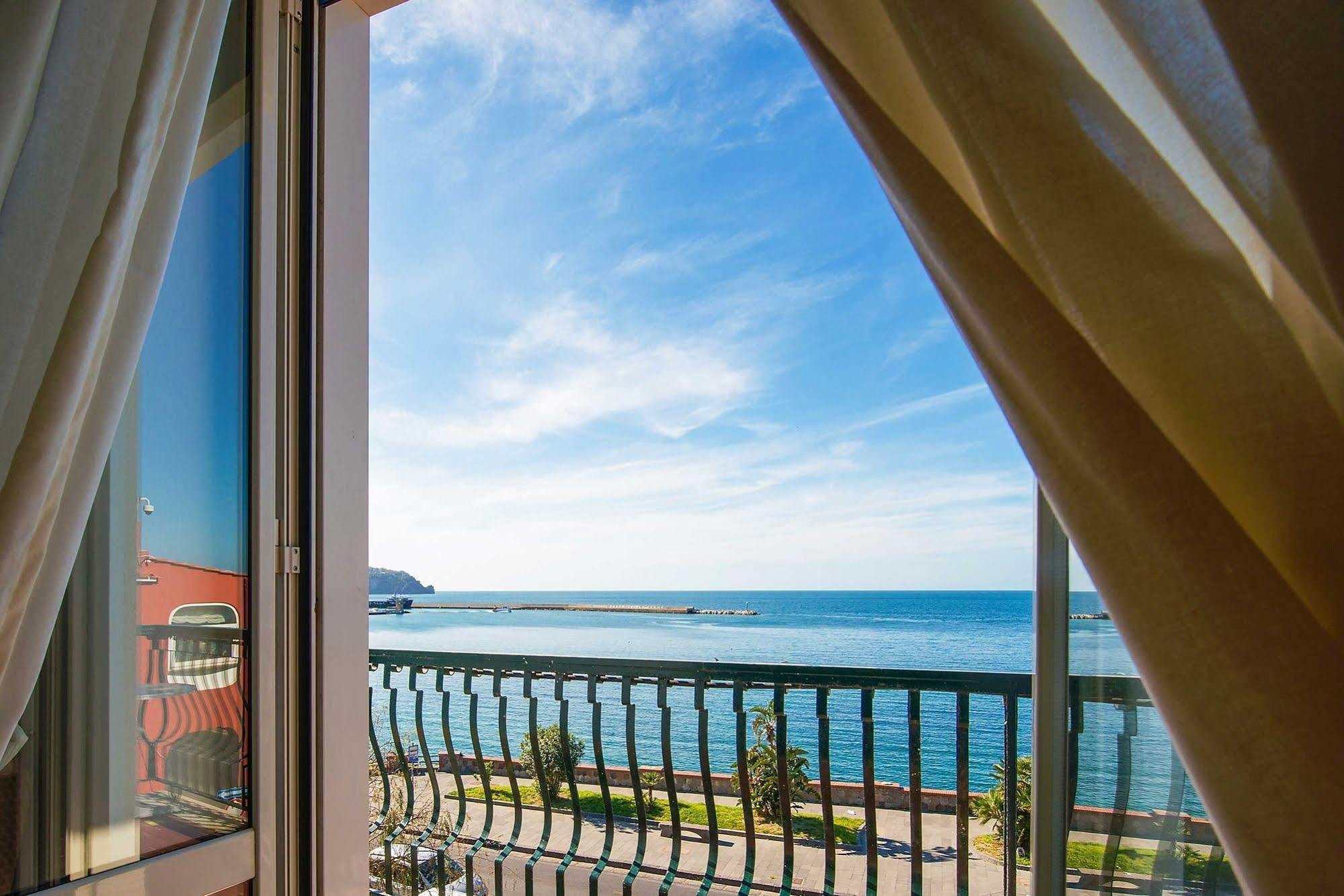 Hotel Stella Maris Terme Casamicciola Terme Zewnętrze zdjęcie