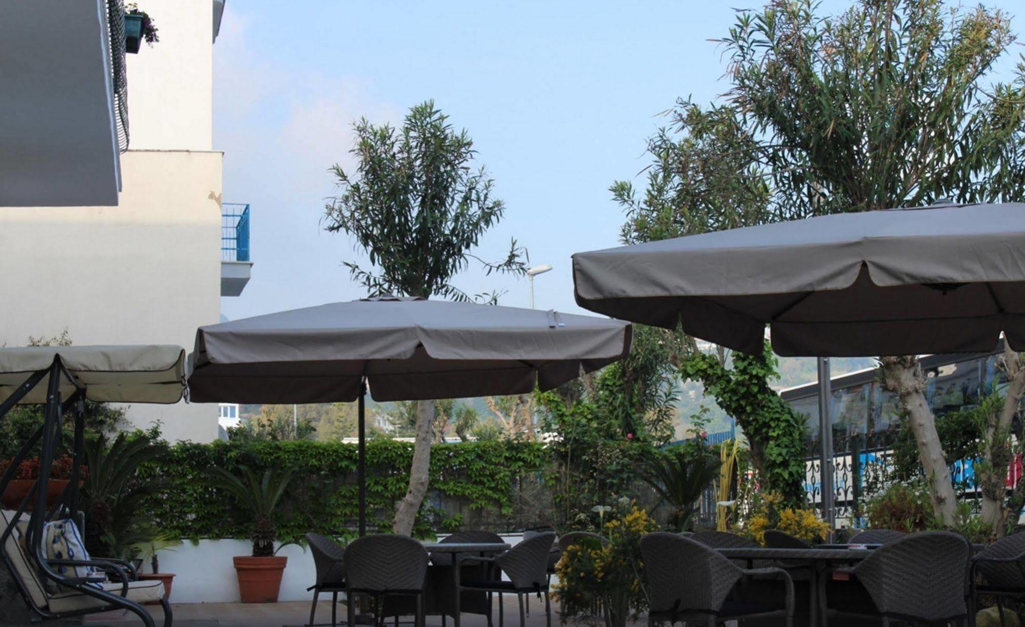 Hotel Stella Maris Terme Casamicciola Terme Zewnętrze zdjęcie