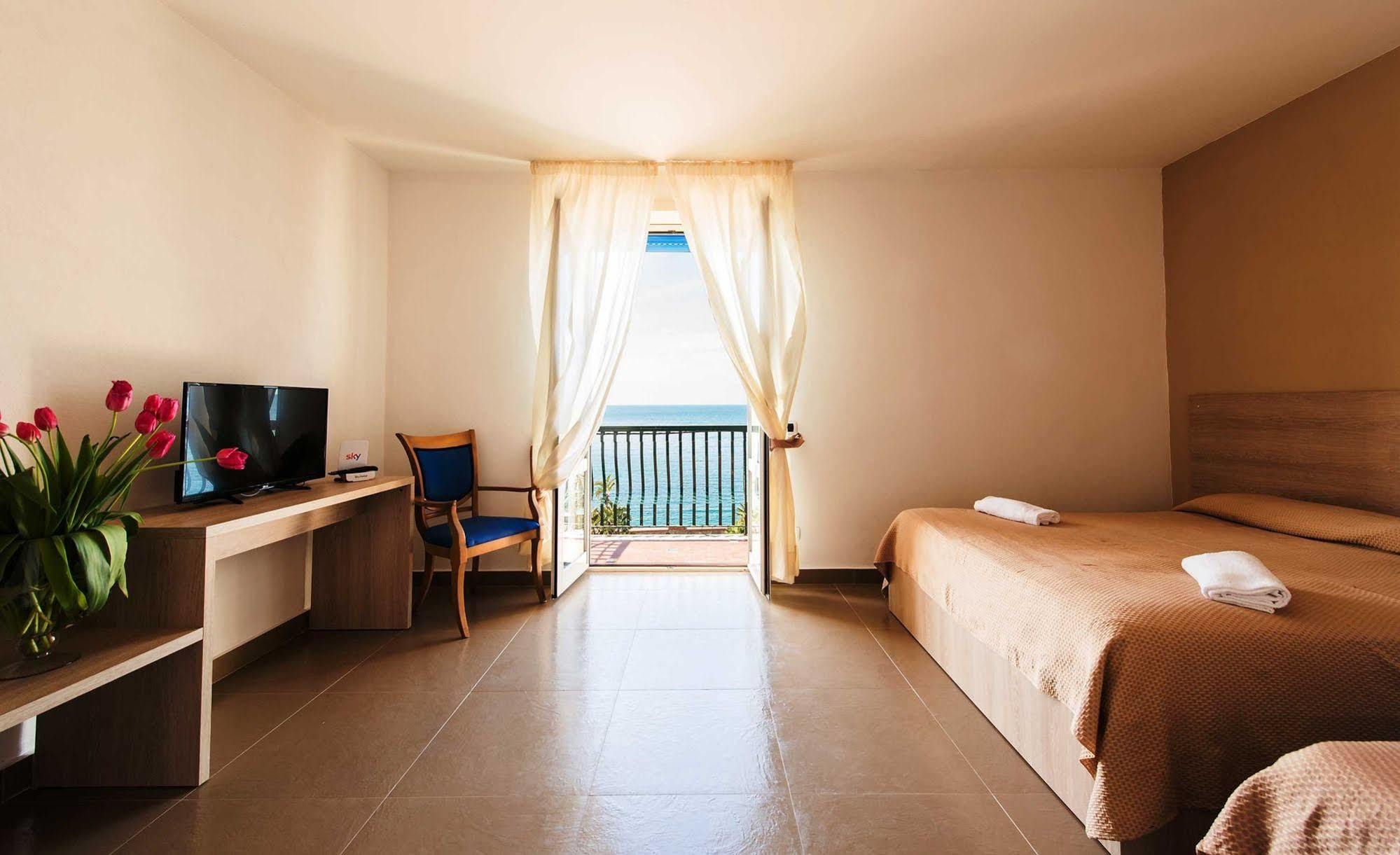 Hotel Stella Maris Terme Casamicciola Terme Zewnętrze zdjęcie